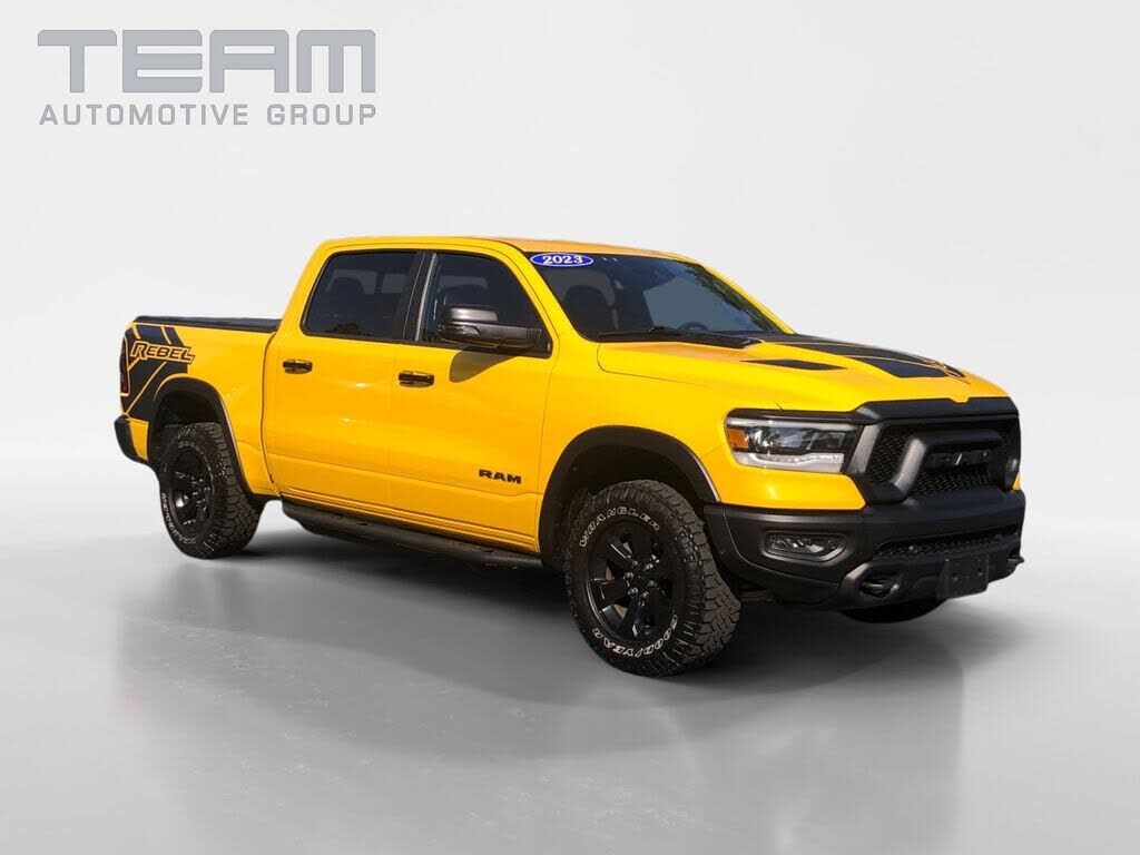 2023 RAM 1500