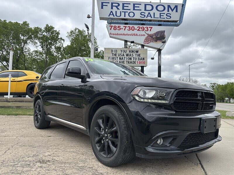 2019 DODGE Durango