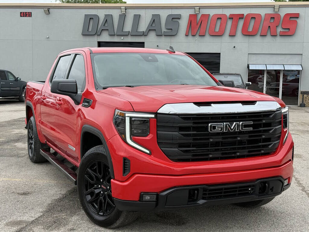 2023 GMC Sierra