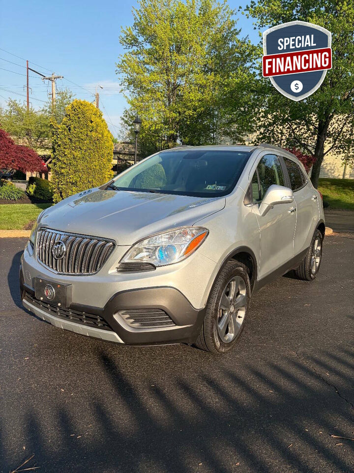 2014 BUICK Encore