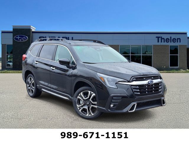 2026 SUBARU Ascent