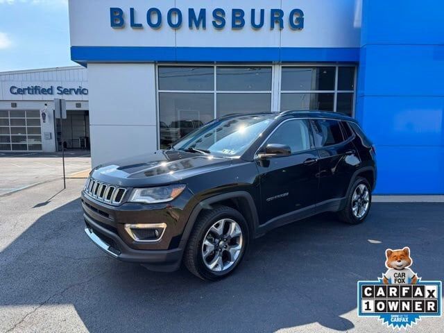 2018 JEEP Compass