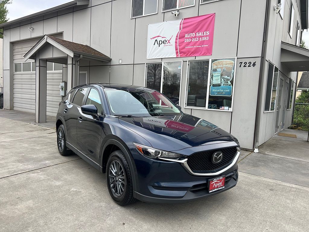 2019 MAZDA CX-5
