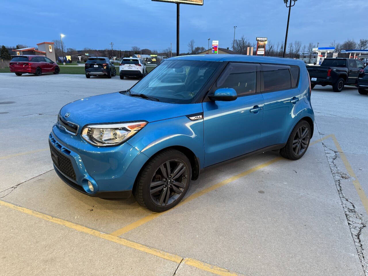 2015 KIA Soul