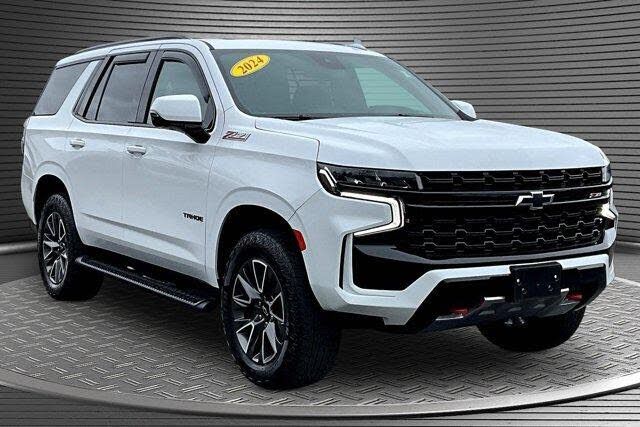 2024 CHEVROLET Tahoe