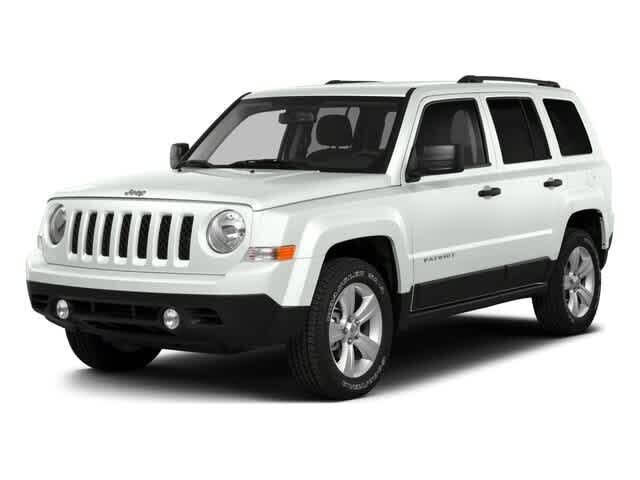 2016 JEEP Patriot