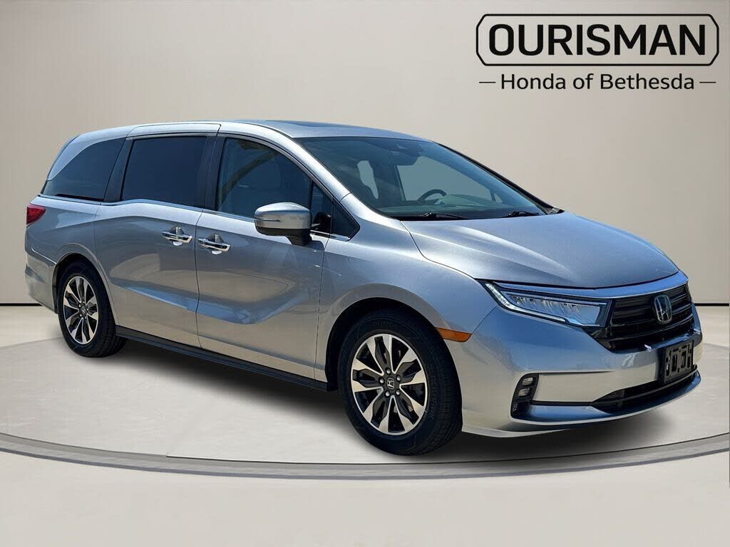 2022 HONDA Odyssey