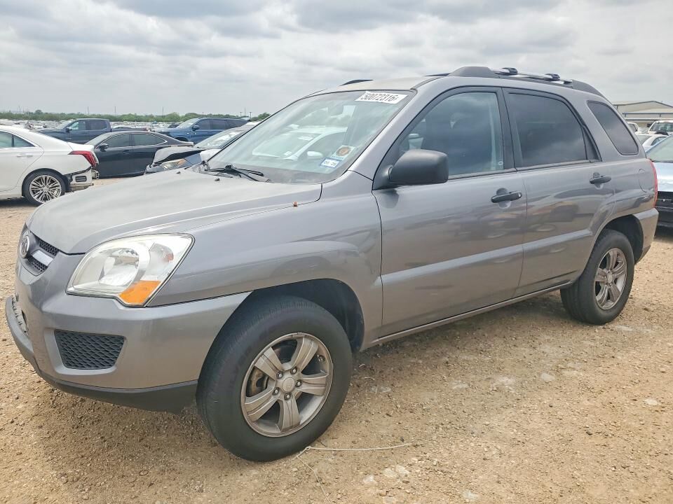 2009 KIA Sportage
