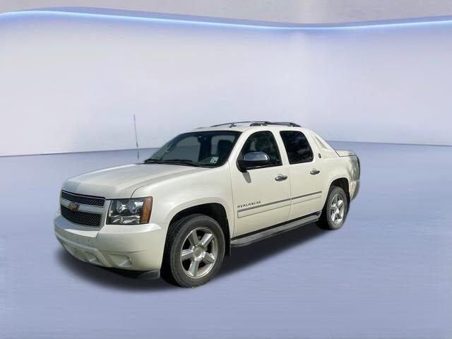2013 CHEVROLET Avalanche