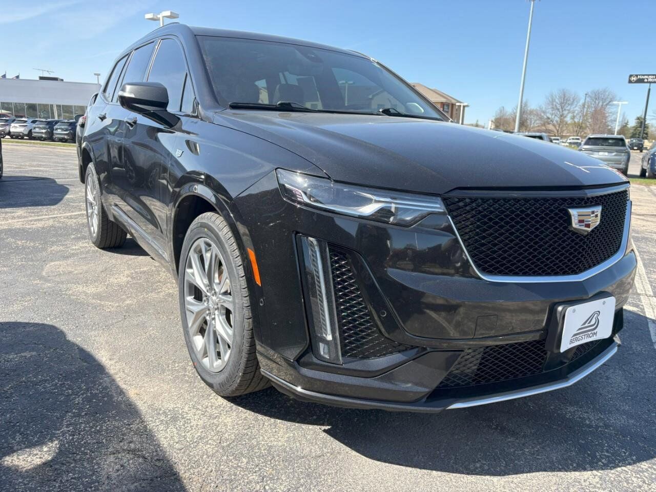 2020 CADILLAC XT6
