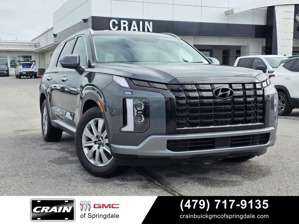 2025 HYUNDAI Palisade