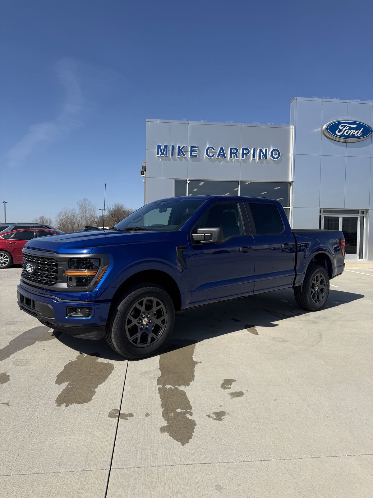 2026 FORD F-150