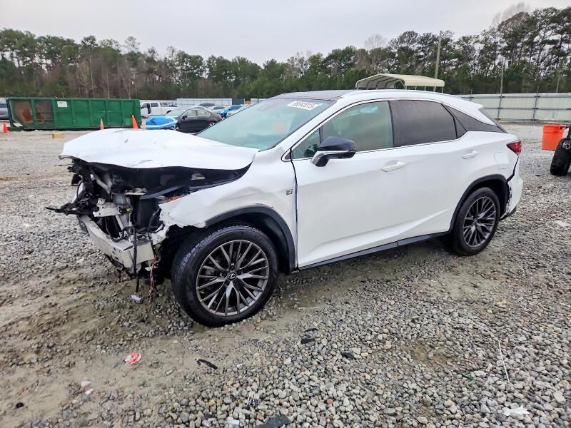 2021 LEXUS RX