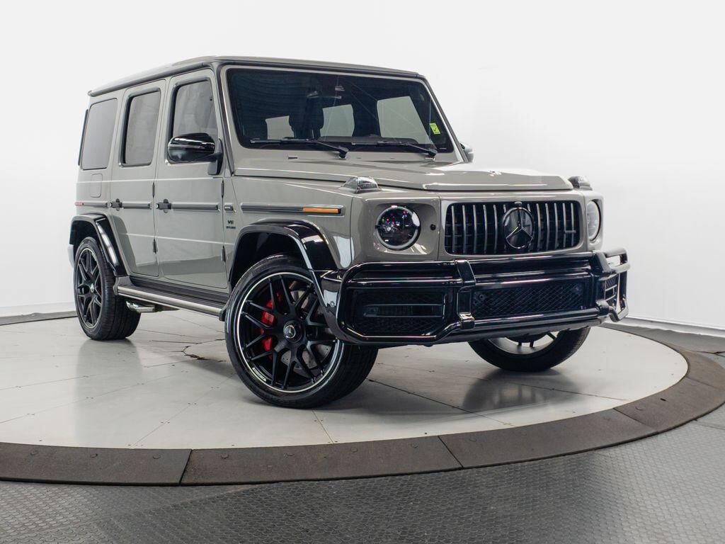 2024 MERCEDES-BENZ G-Class