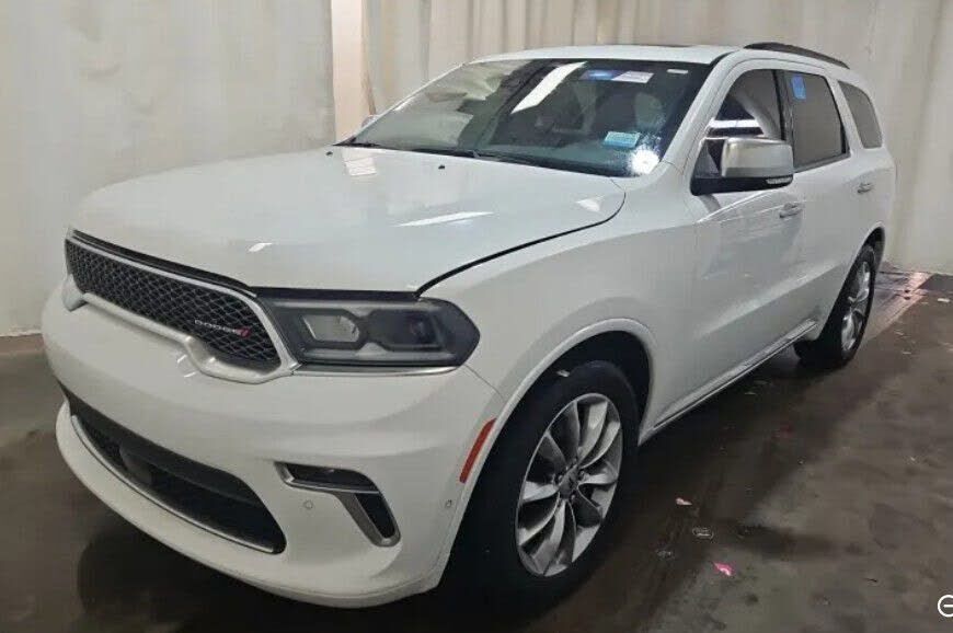 2022 DODGE Durango