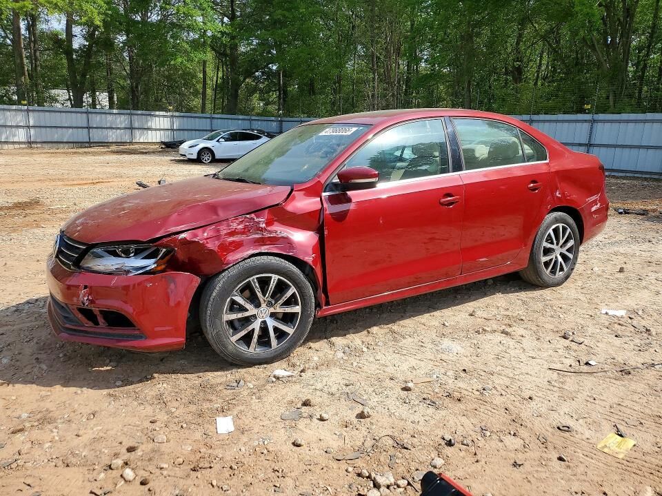 2018 VOLKSWAGEN Jetta
