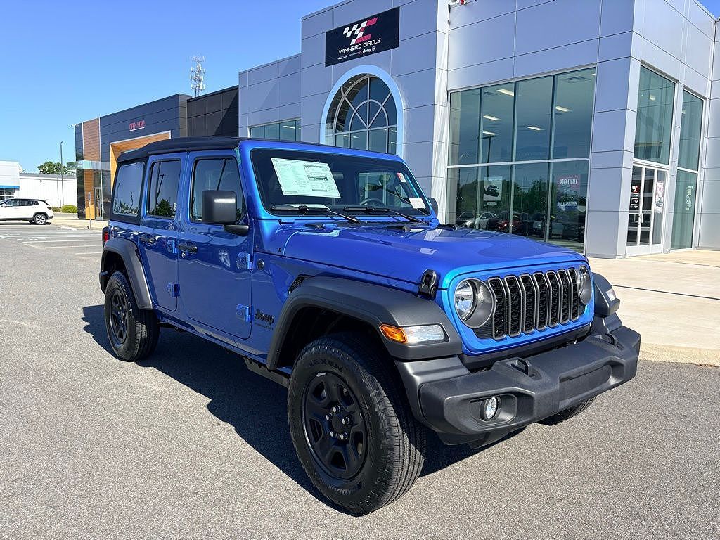 2026 JEEP Wrangler