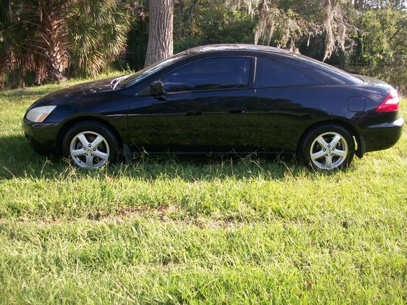 2005 HONDA Accord