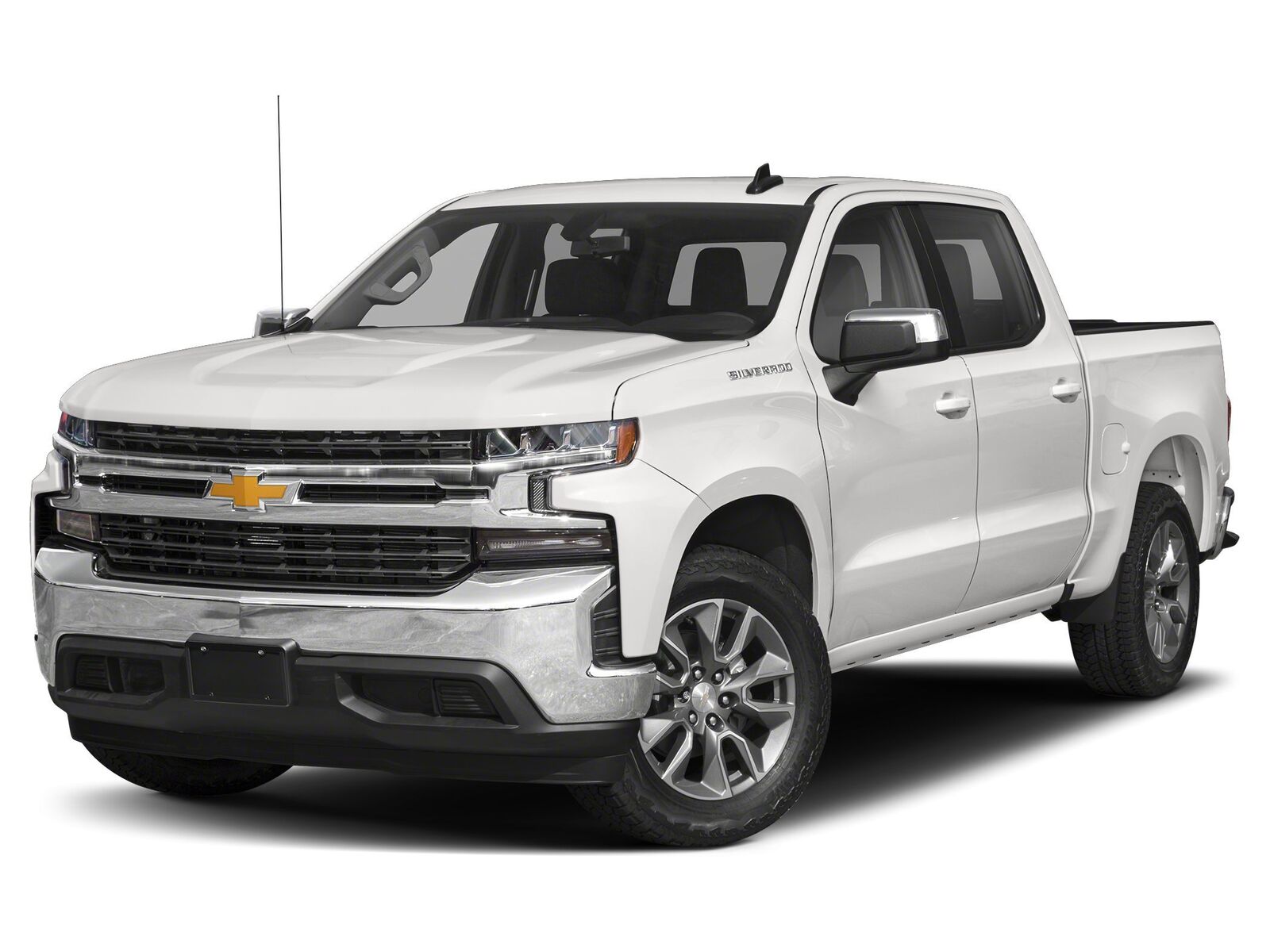 2021 CHEVROLET Silverado