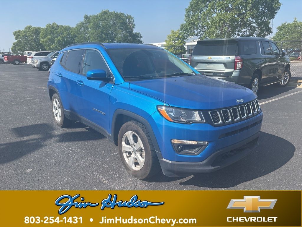 2019 JEEP Compass