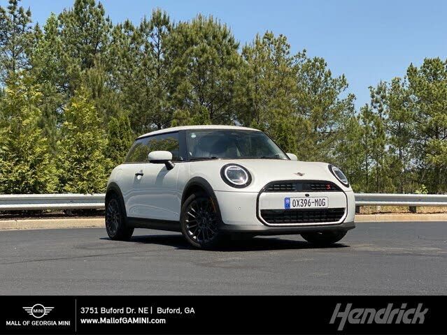 2025 MINI Hardtop