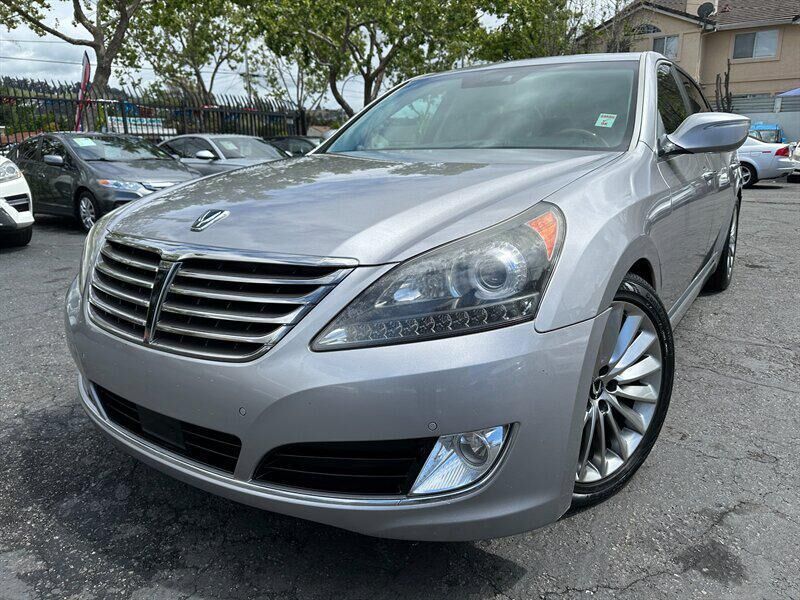 2014 HYUNDAI Equus