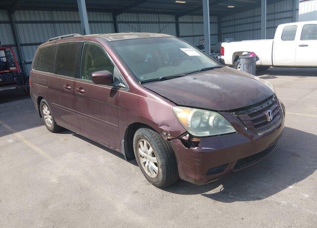 2010 HONDA Odyssey