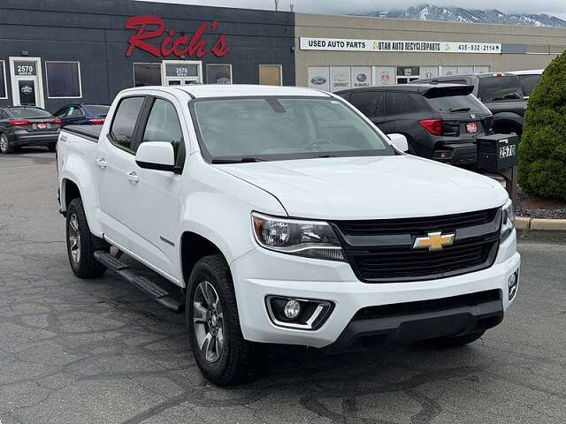 2019 CHEVROLET Colorado