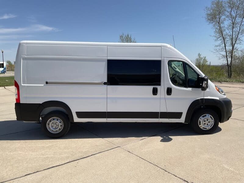 2021 RAM Promaster 2500