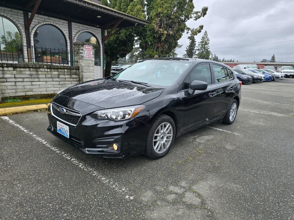 2019 SUBARU Impreza