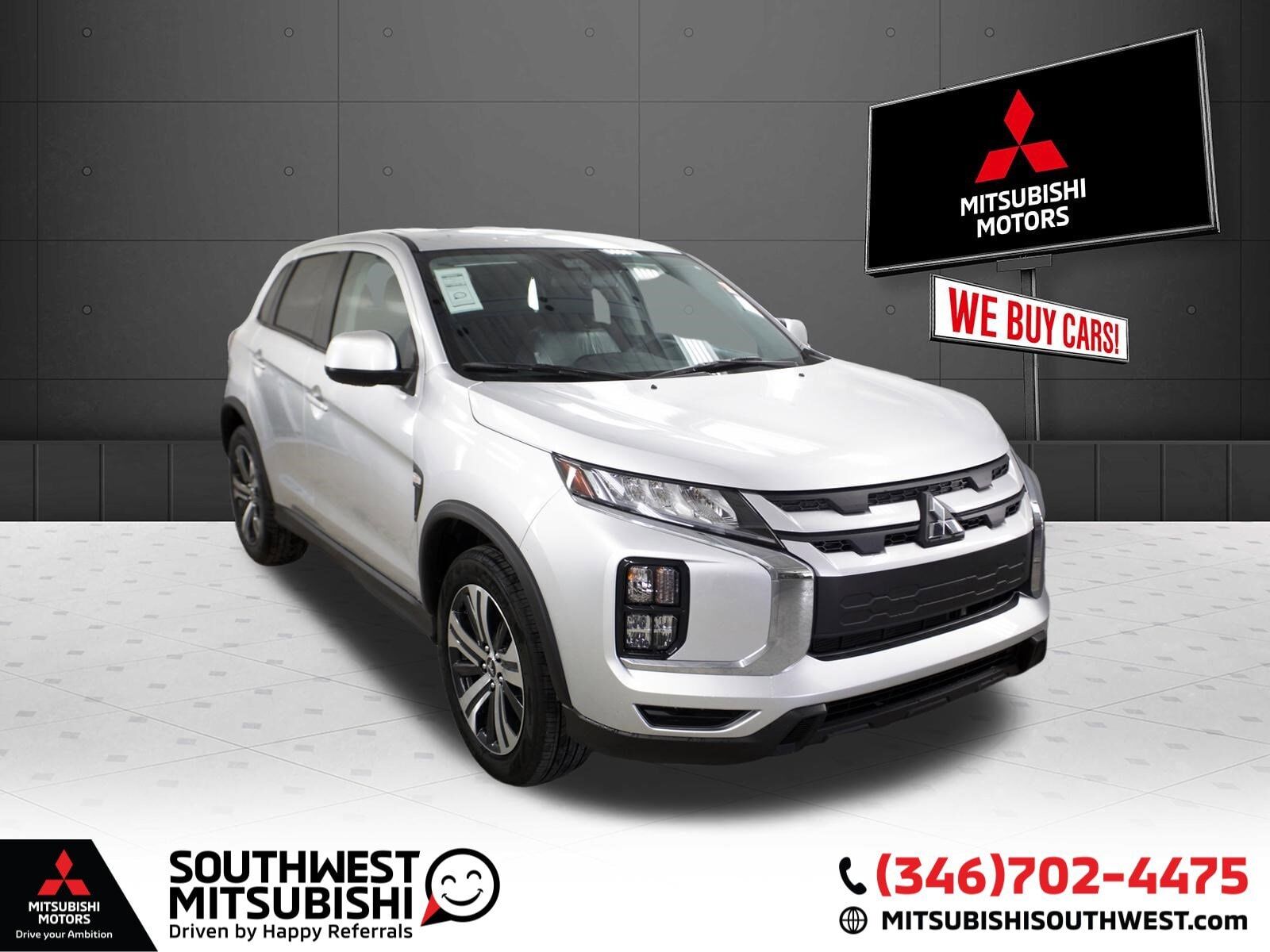 2026 MITSUBISHI Outlander Sport