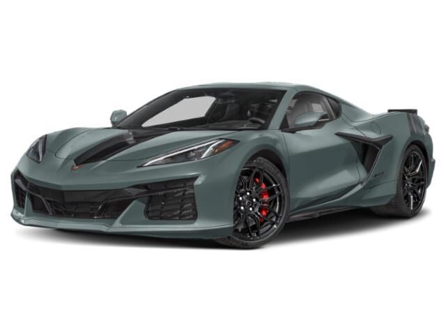 2024 CHEVROLET Corvette