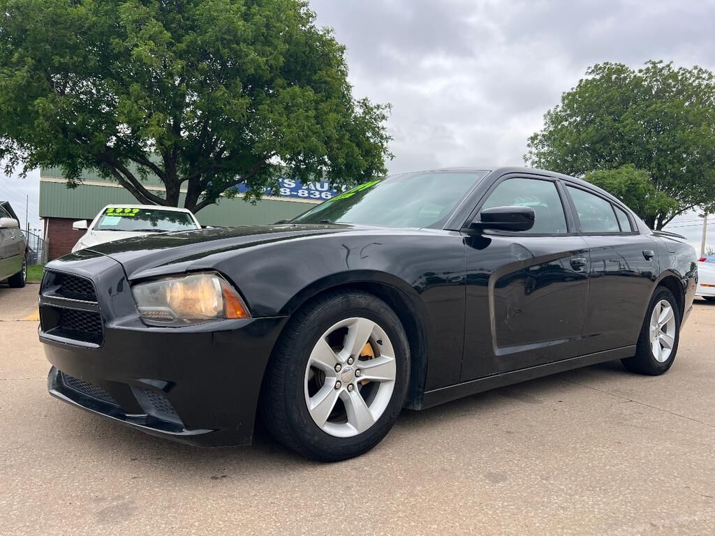 2012 DODGE Charger
