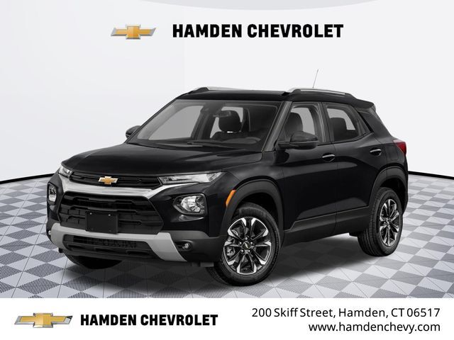 2022 CHEVROLET Trailblazer