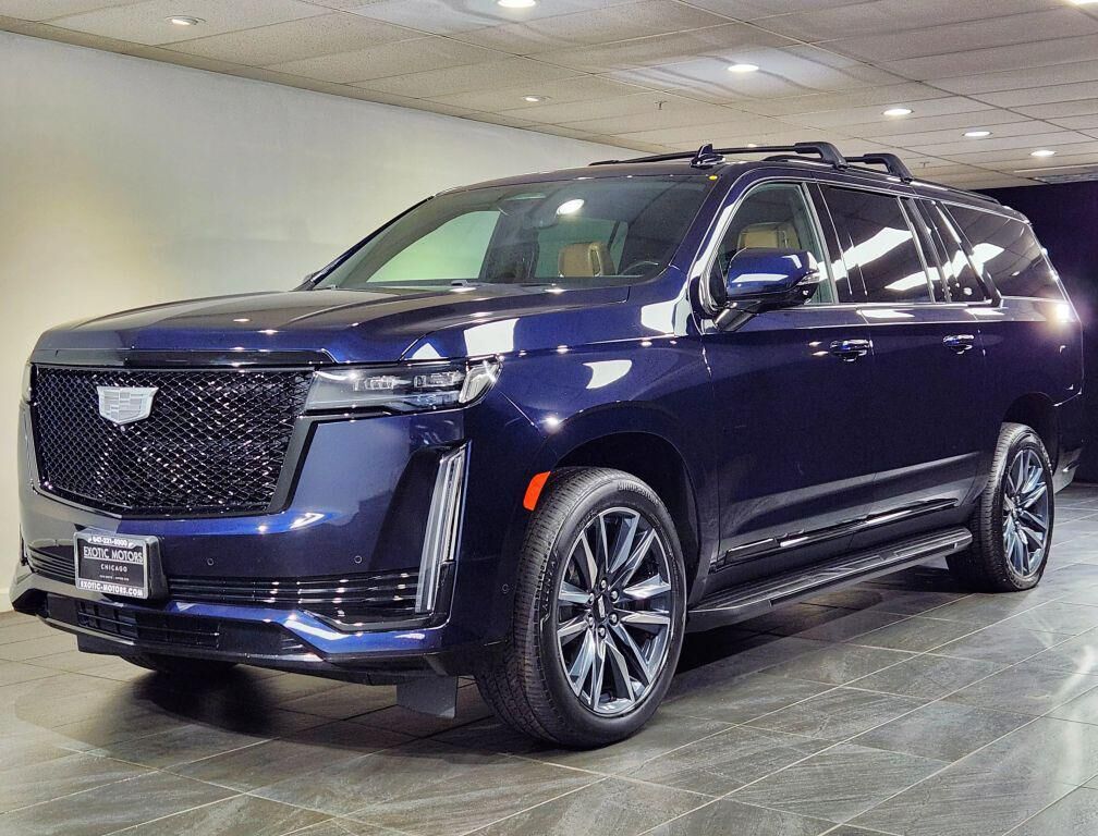 2021 CADILLAC Escalade ESV