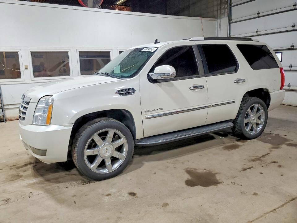 2010 CADILLAC Escalade