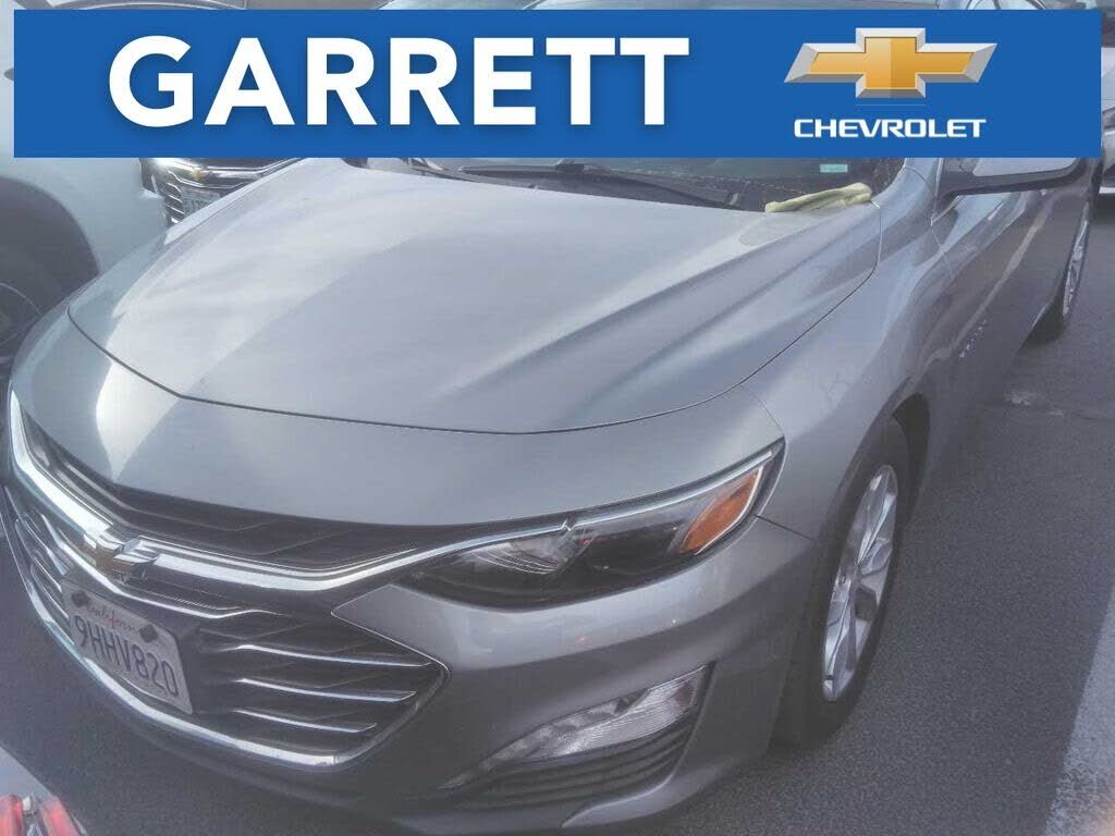 2023 CHEVROLET Malibu