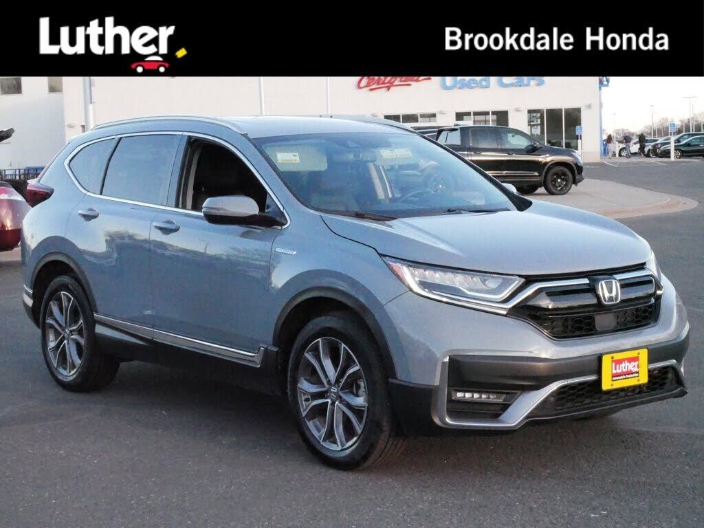 2021 HONDA CR-V