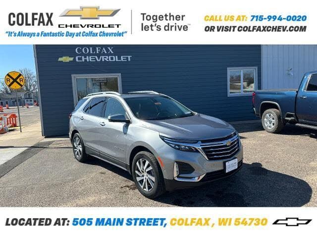 2024 CHEVROLET Equinox