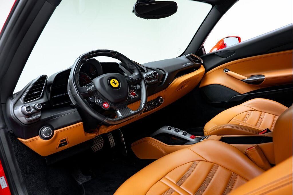 2018 FERRARI 488 GTB