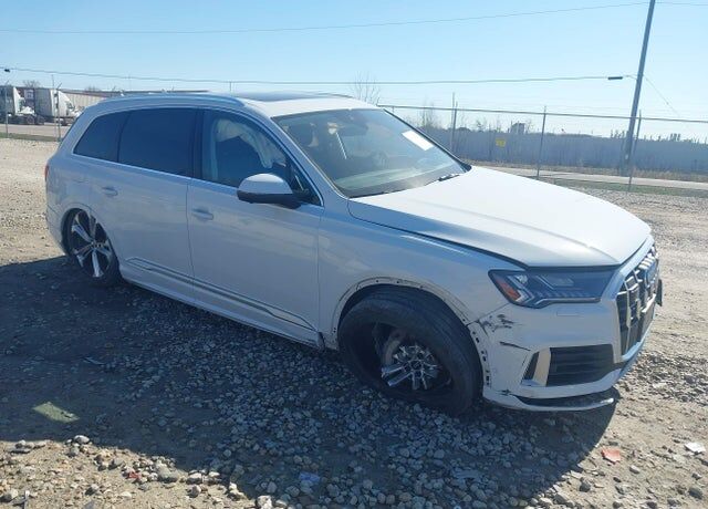2021 AUDI Q7