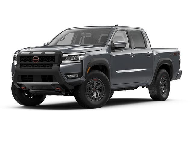 2025 NISSAN Frontier