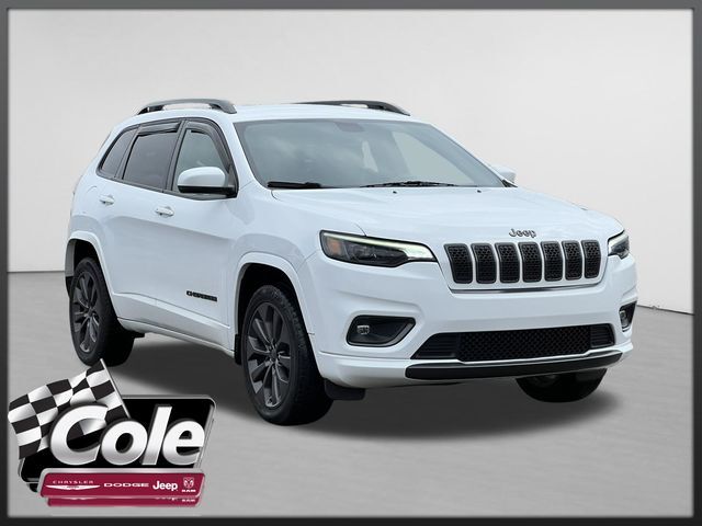 2020 JEEP Cherokee