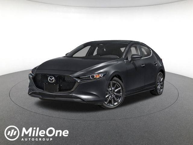 2026 MAZDA Mazda3