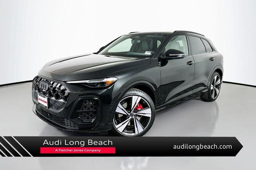 2026 AUDI SQ5