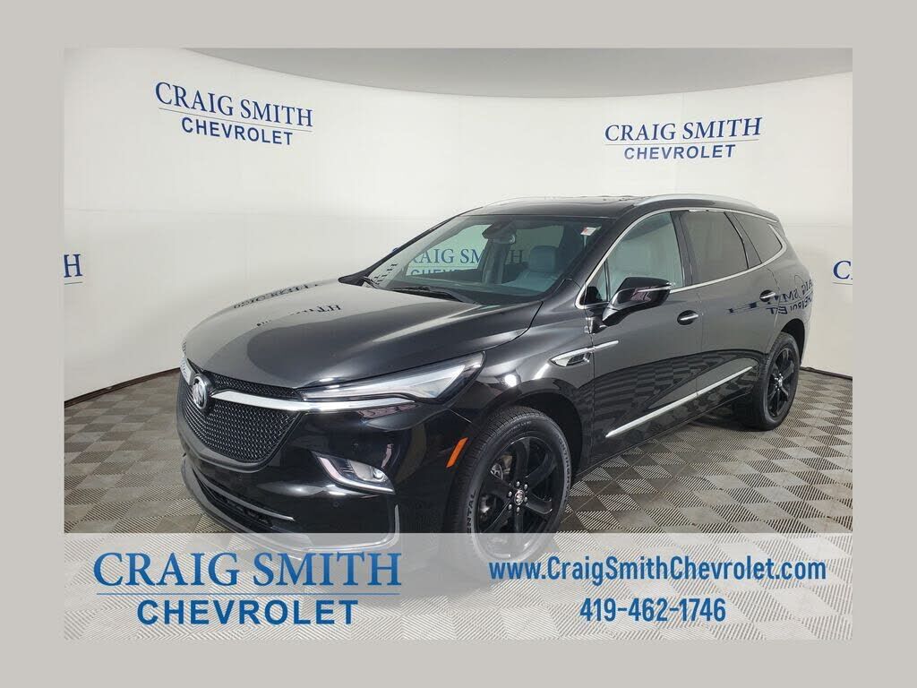 2023 BUICK Enclave