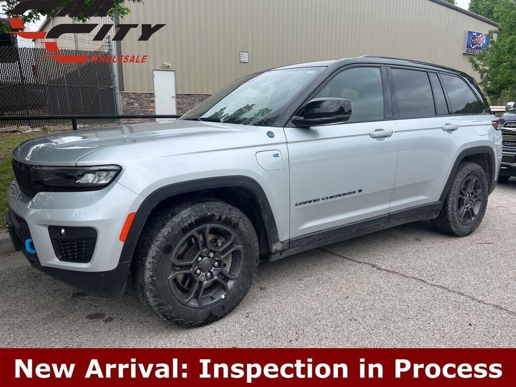 2023 JEEP Grand Cherokee
