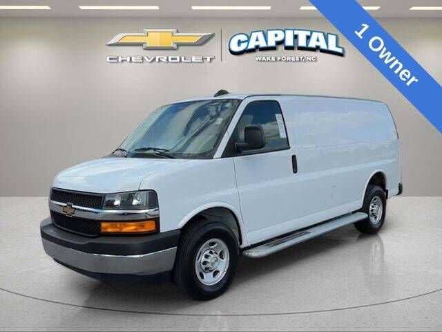 2024 CHEVROLET Express