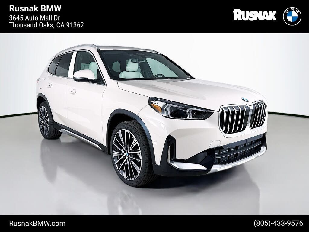 2026 BMW X1
