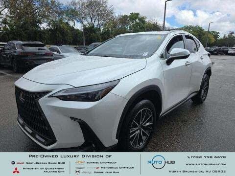 2022 LEXUS NX